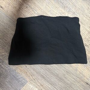 H&M Black Tube Top